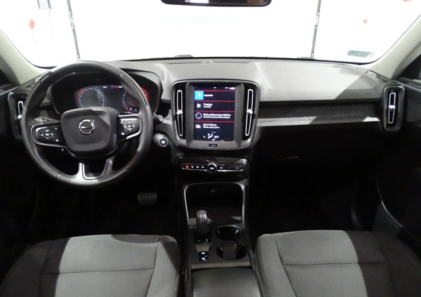 Volvo XC 40 cena 118900 przebieg: 64200, rok produkcji 2019 z Kożuchów małe 92